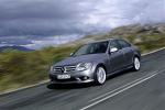 Mercedes-Benz C-Class 2007 года